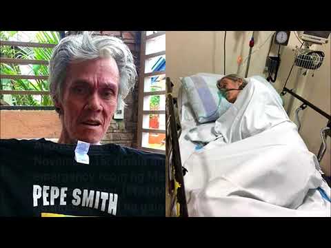 Joey Pepe Smith Na Stroke!