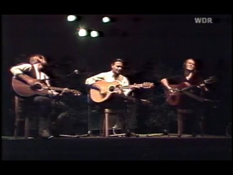 Super Guitar Trio - Loreley, Germany 1981 - Al Di Meola, Paco De Lucia, John Mclaughlin