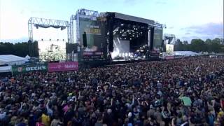 Franz Ferdinand - Take Me Out (Live Hurricane Festival 2009) (High Definition) (HD)