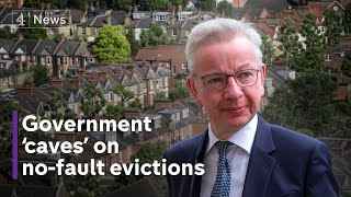 Government criticised for ‘watered down’ Renting Reform Bill