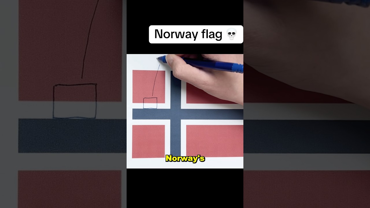 안에 몇 개의 깃발이 숨겨져 있나요😳 #반바지