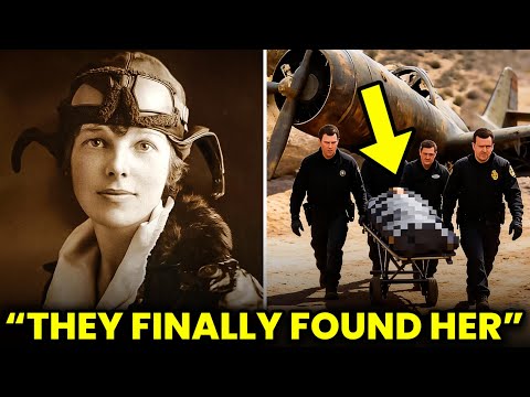 Amelia Earhart Mystery Finally Solved in 2026 And It Isn't Good