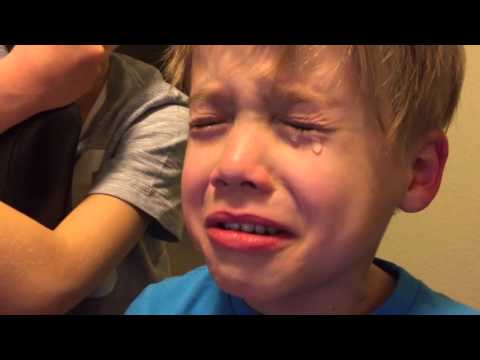 Kid Reacts to IGN's April Fools' Video and Can't Stop Crying