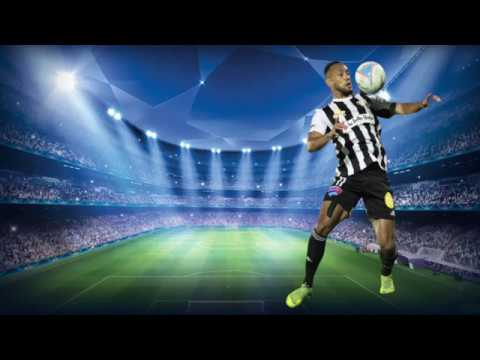 Yannick Makota Highlight 2019-2020 (Jeunesse Esch/Saham fc)