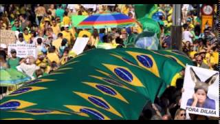 Despite protests, slog more likely than radical change in Brazil