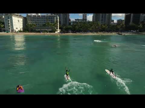 Praneel surfing 1 Nov 2024