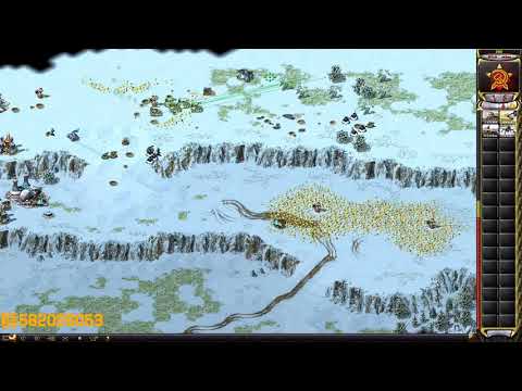 C&C:RA2YR GAOKE VS CsOH,Tudou 18-12-26