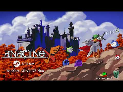 Announcement Trailer