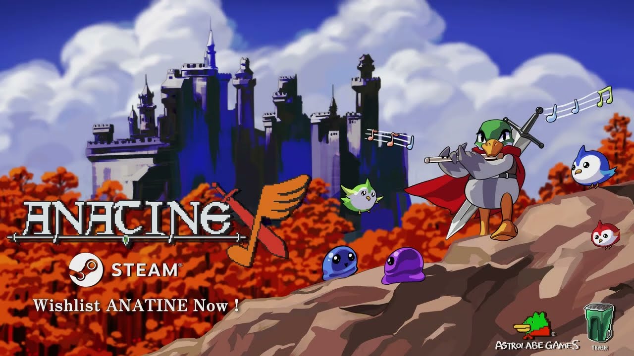 Announcement Trailer