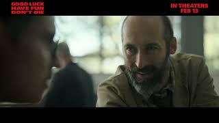 Good Luck, Have Fun, Don't Die (2026) Video