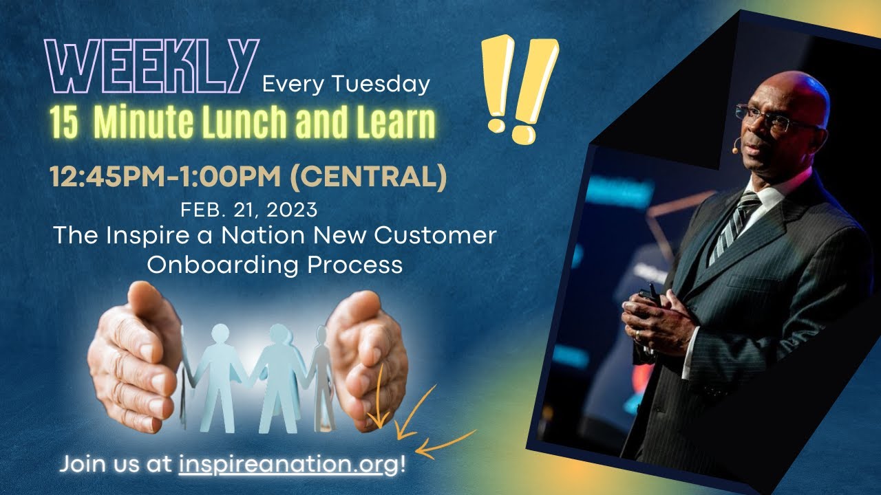 New Insurance Customer Onboarding Process 5 Min Snippet