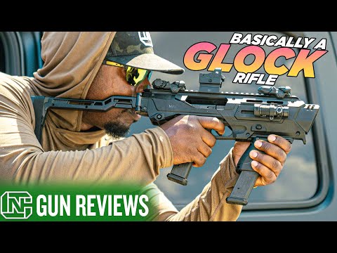 From Carry Gun To PCC - How The MX-1 Changes Everything