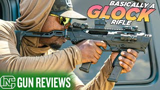 From Carry Gun To PCC - How The MX-1 Changes Everything