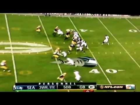 NFC rematch Packers & Seahawks 2015