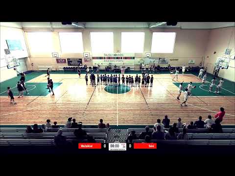 Talsi cup 2023: Mažeikiai - Talsi (2011)