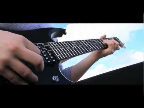 INTERVALS - Inertia Guitar Playthrough