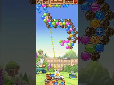 Simon's cat Pop Time 122 level #poptime #simonscat