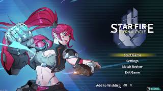 Star Fire: Eternal Cycle (DEMO)