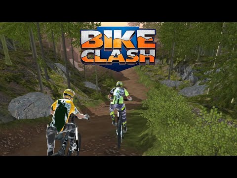 Видео Bike Clash #1