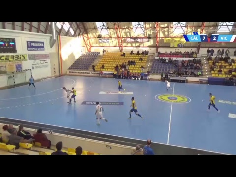 Futsal LIVE | Futsal Club Dunarea Calarasi - Bukovina Vicov