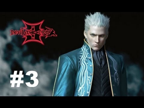 Devil May Cry 3 (Vergil) Mission 3 : The Devil's Tower