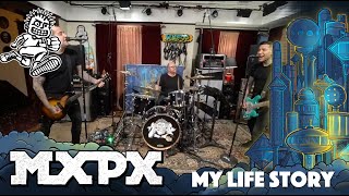 MxPx - My Life Story (Between This World and the Next)
