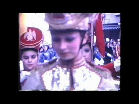 Sfilate carnevale Al Castlein 1975