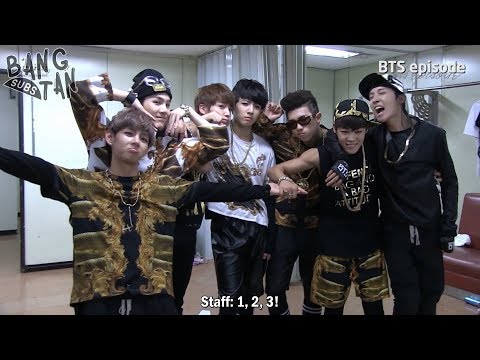 [ENG] 130624 [EPISODE] BTS Debut day 130613