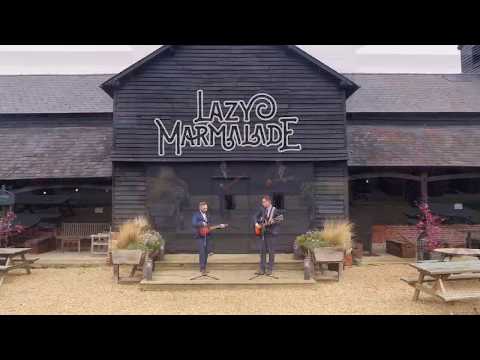 Lazy Marmalade - Wedding & Function Band For Hire