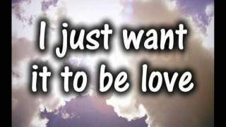 Love- Matt White- Lyrics (Little Manhattan Soundtrack)