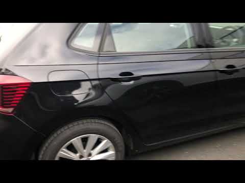 211C2929 - 2021 Volkswagen Polo POLO 1.0TSI 95BHP 5DR COMFORTLINE AUTOMATIC...