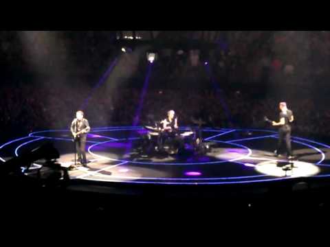 MUSE live @ Mercedes-Benz Arena Berlin 03.06.2016  Map Of The Problematique