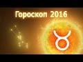 Гороскоп на 2016 год (Красной Огненной Обезьяны) – Телец 