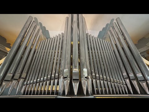 March from Scipio | Georg Friedrich Händel | Stadtkirche St.Margareta I Windsbach | Matthias Grünert