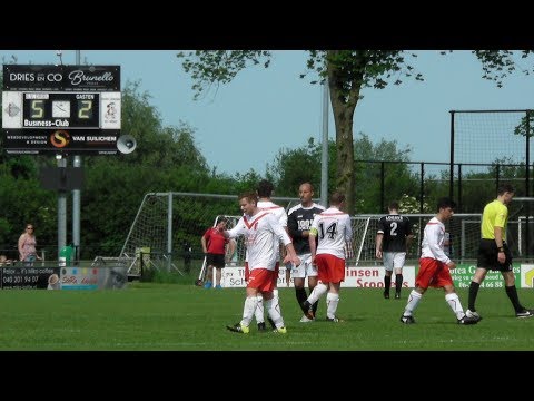 Driel 1  -  SCE 1 compilatie 28 mei 2017