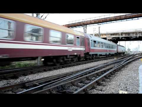 IR 1821-2 Mangalia - Bucuresti Nord - Craiova - Arad 30 Mai 2012