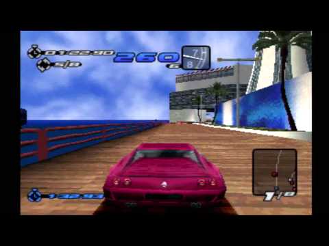 Need For Speed 3: Hot Pursuit | Atlantica 14:44.90 | Race 48