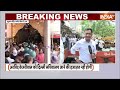 Arvind Kejriwal Hanuman Mandir Live : हनुमान मंदिर से अरविंद केजरीवाल LIVE | Delhi News | - Video