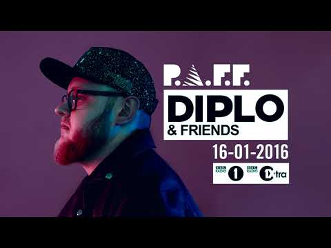 P.A.F.F. @ Diplo & Friends 16/01/2016