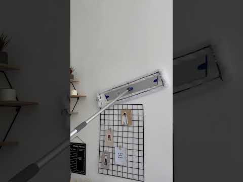 Насадка для сухой уборки на швабру профессиональная 62 см