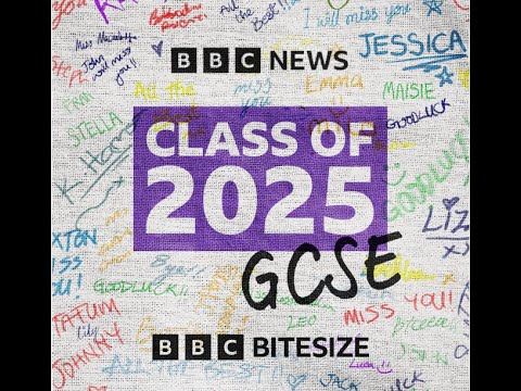 Video | Class of 2025: GCSE