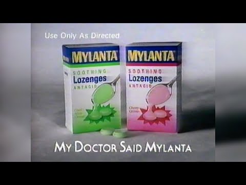 90's Commercials - CBS August 1994 Part 10