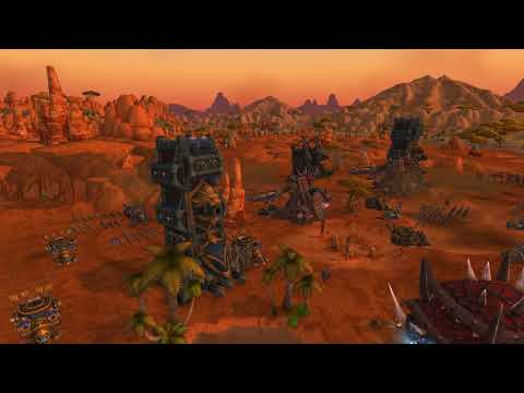 Siege of Orgrimmar (BFA) - Music & Ambience