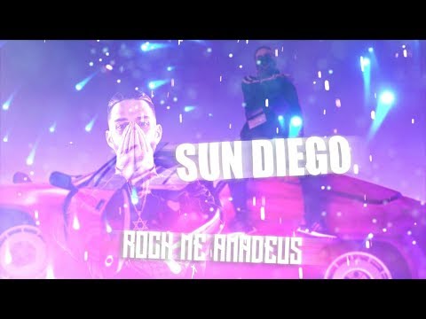 Sun Diego x Falco - Rock me Amadeus 2.0 [REMIX] (prod. by Pide/Vid. by GrundelBOZZ)