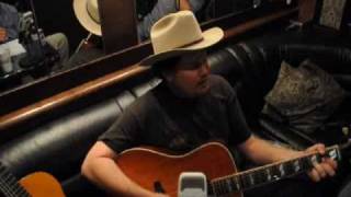 Randy Rogers Band on Live From the Backroom