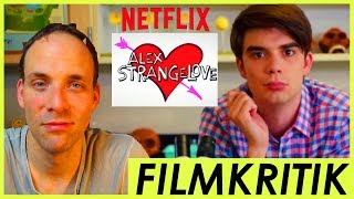 Krytyka filmu Alex Strangelove