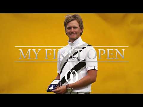 Tom Lewis 2011 | My First Open