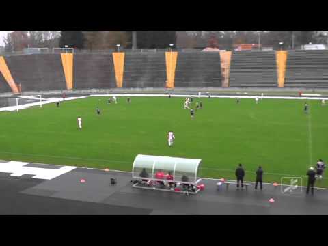 FC Augsburg II - FC Eintracht Bamberg 2010 (Regionalliga Bayern, 20. Spieltag)