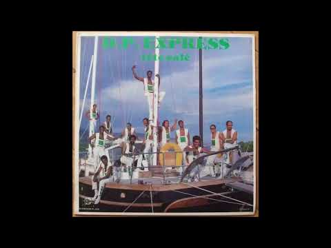 D P Express 1984 kanaval   Min ciga ou   Men siga ou   men ciga'w