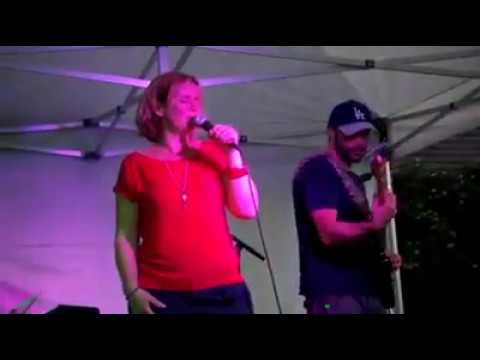 Nathalie Pâque medley en live